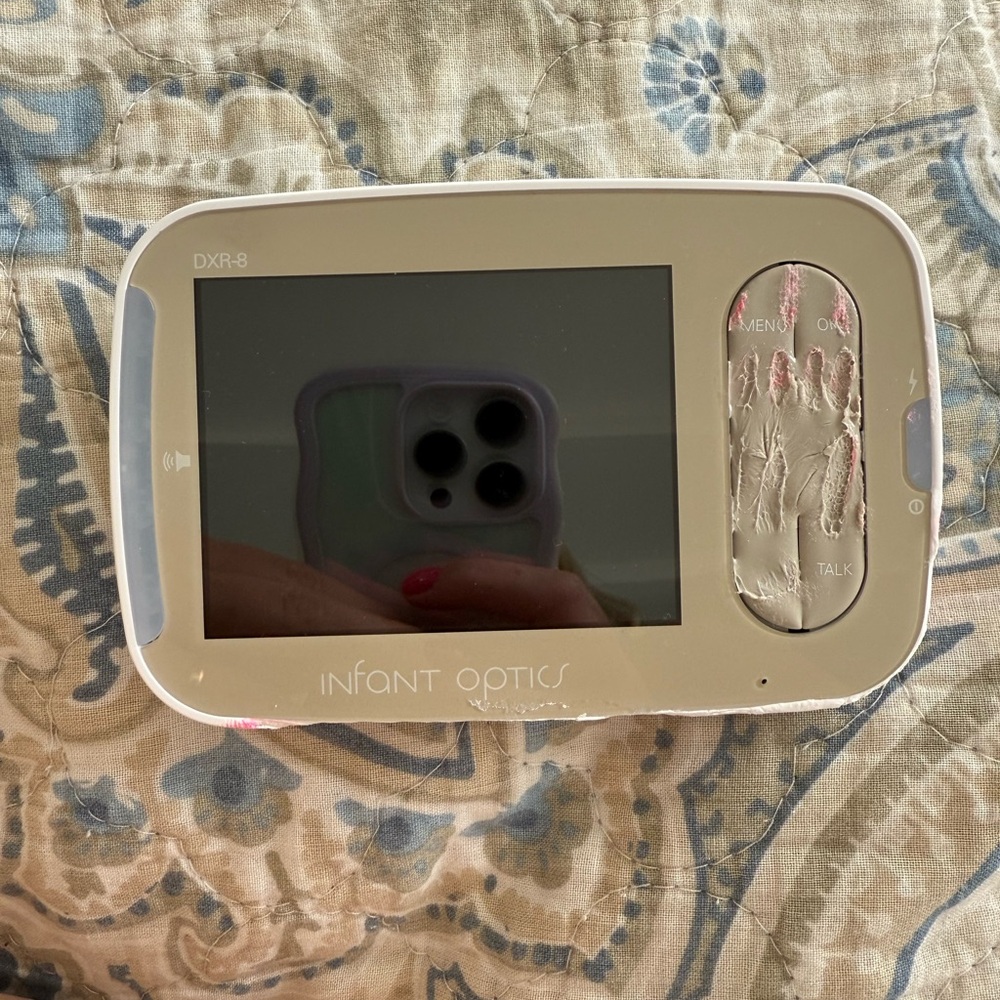 Infant Optics DXR-8 Baby Monitor